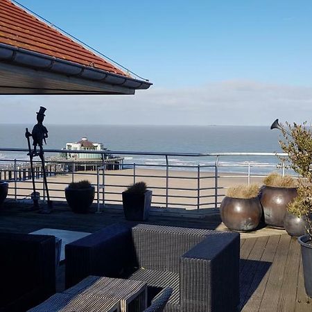 Ideal Tower Dakterras Blankenberge Exterior photo