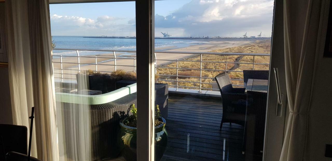 Ideal Tower Dakterras Blankenberge Exterior photo