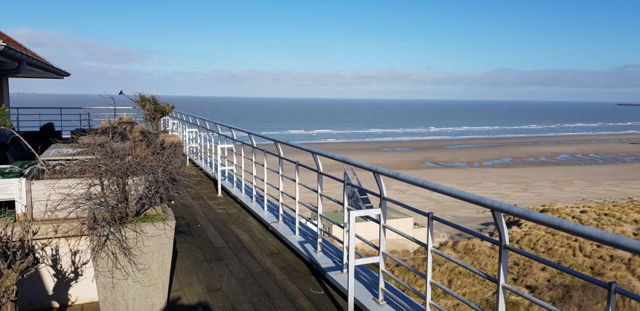 Ideal Tower Dakterras Blankenberge Exterior photo