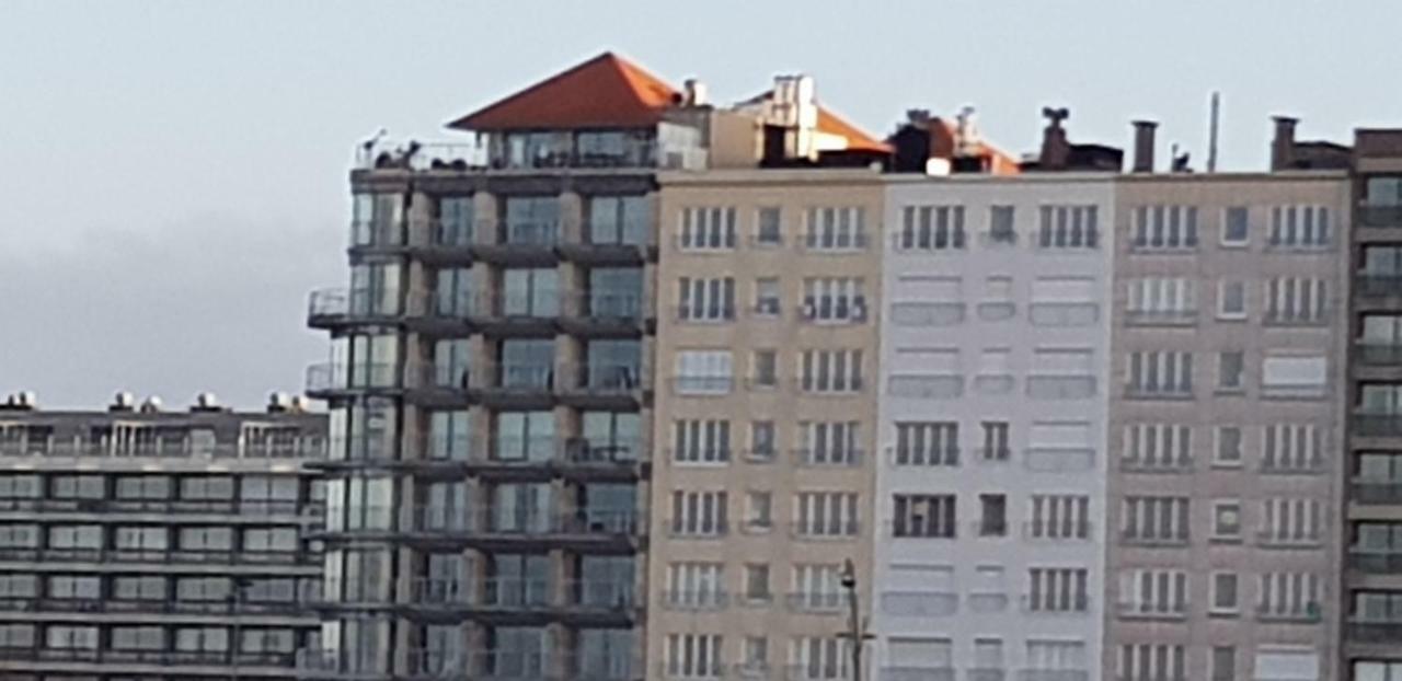 Ideal Tower Dakterras Blankenberge Exterior photo